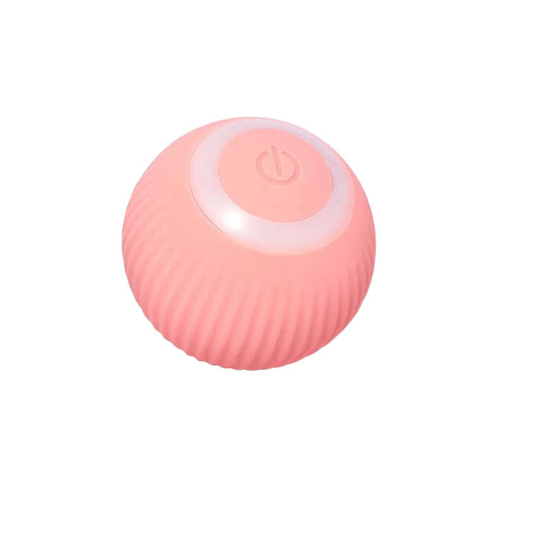 PawPulse Interactive Dog Ball - Rechargeable Bouncing Ball