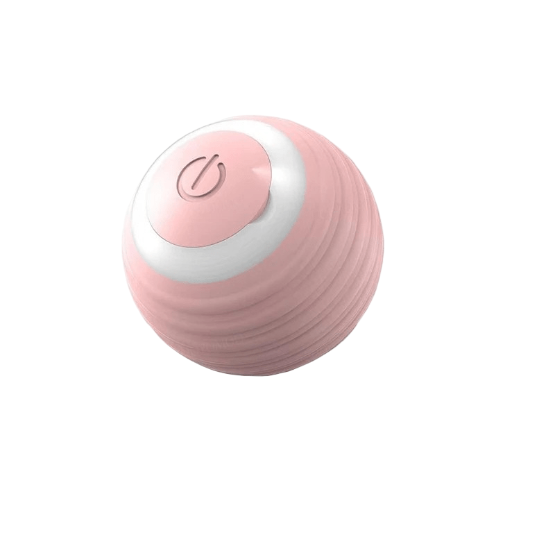 PawPulse Interactive Dog Ball - Rechargeable Bouncing Ball