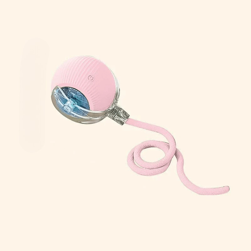 PawPulse Interactive Dog Ball - Rechargeable Bouncing Ball