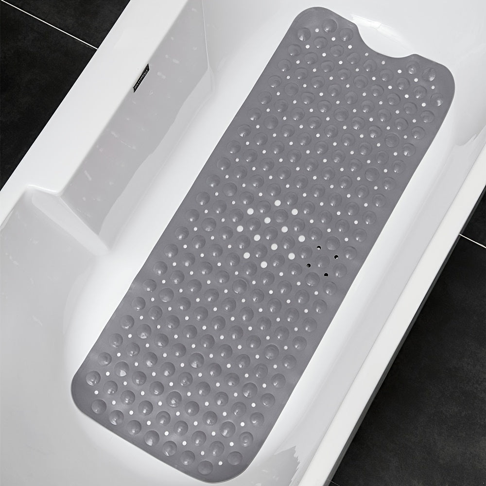 AquaNova Low-Maintenance Slip-Resistant Bathtub Mat