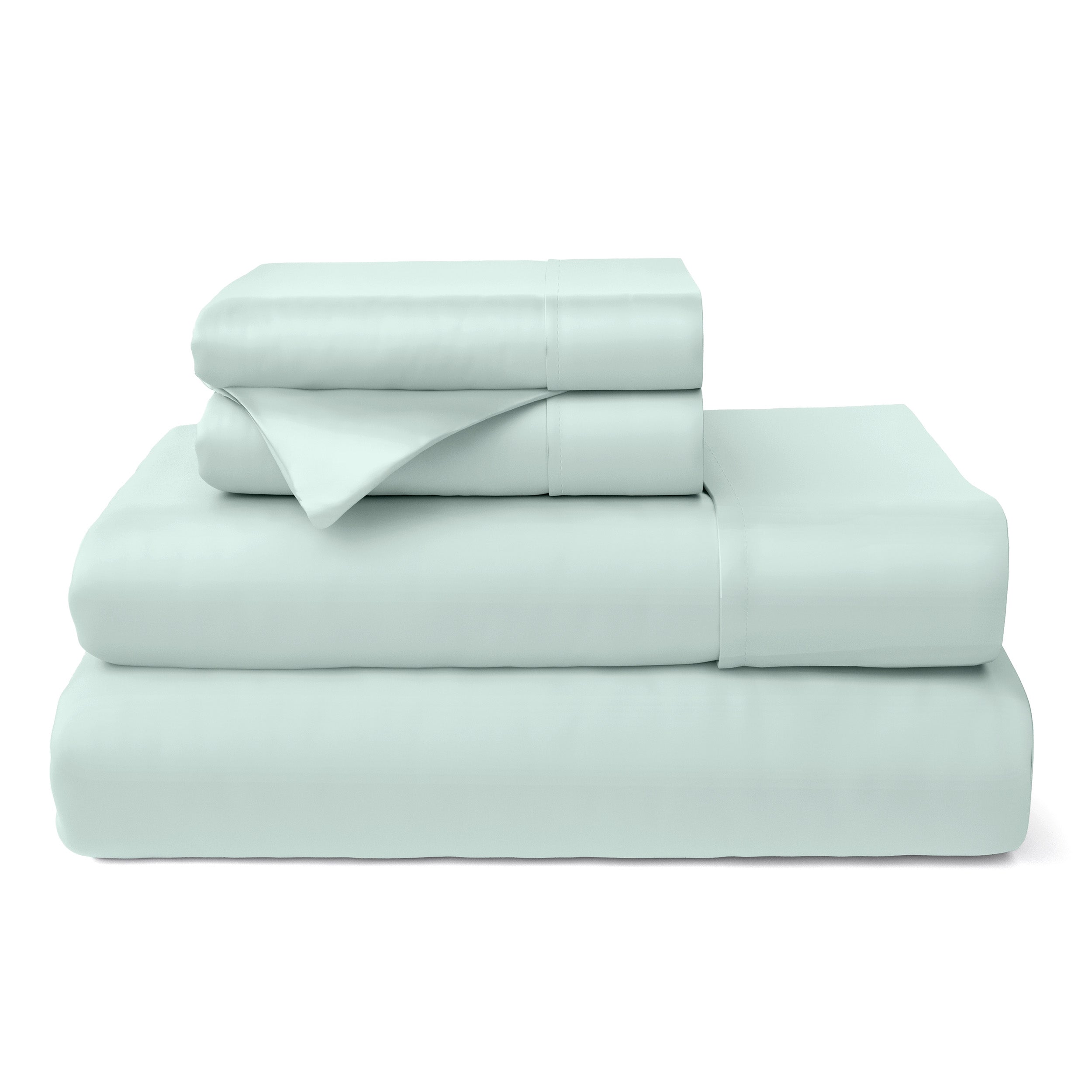 Bambus-Bettwäsche-Set mit tiefen Taschen