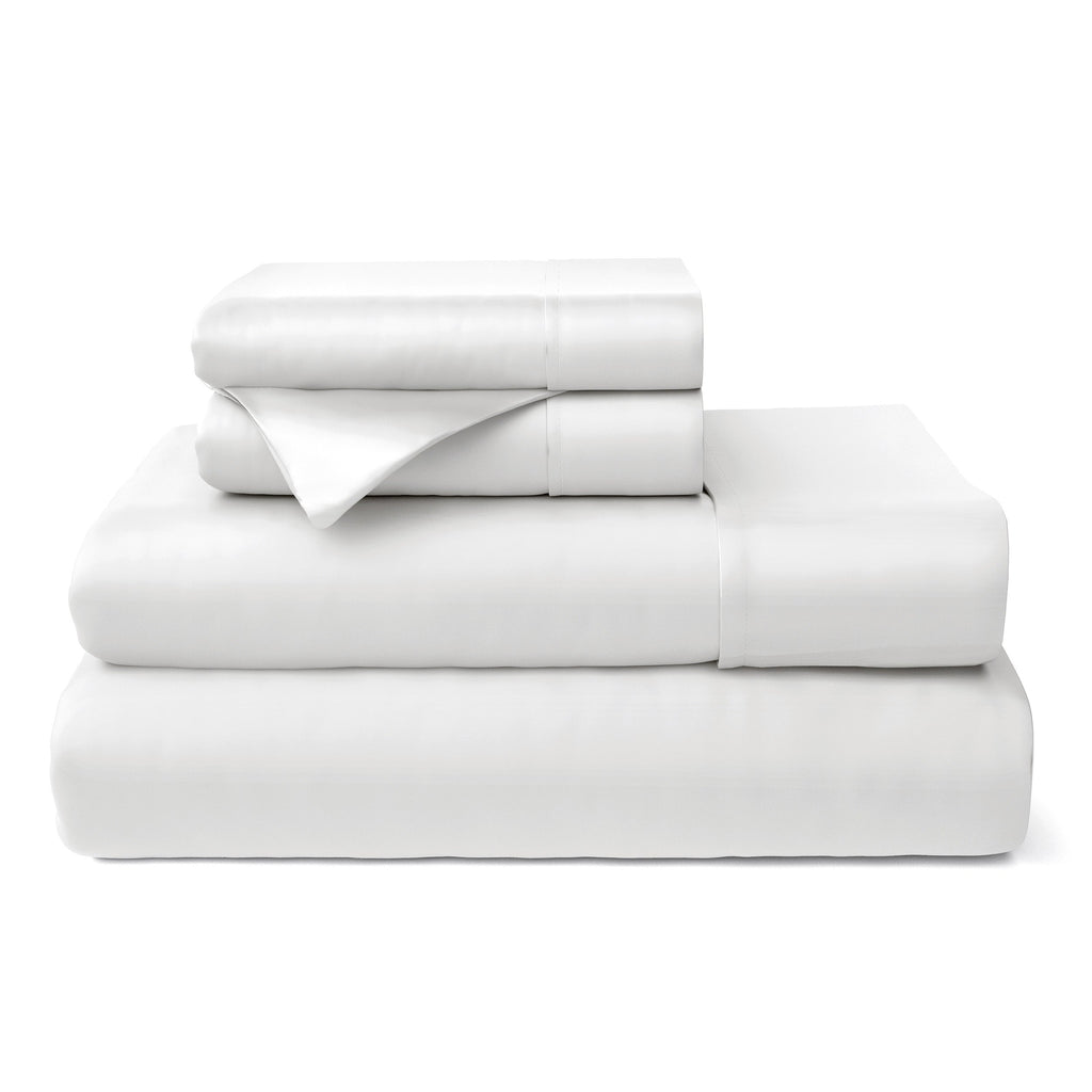 Bambus-Bettwäsche-Set mit tiefen Taschen