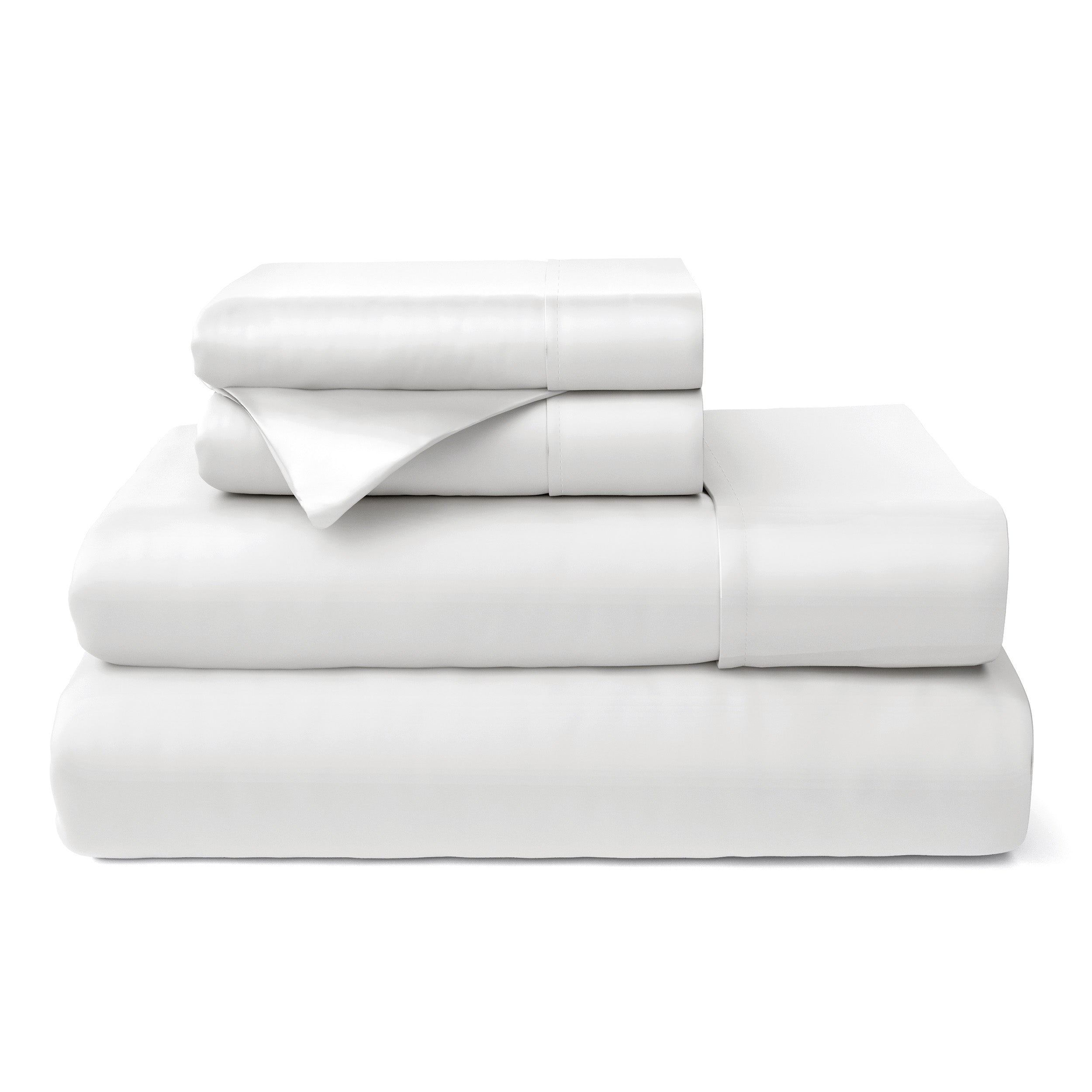 Bambus-Bettwäsche-Set mit tiefen Taschen