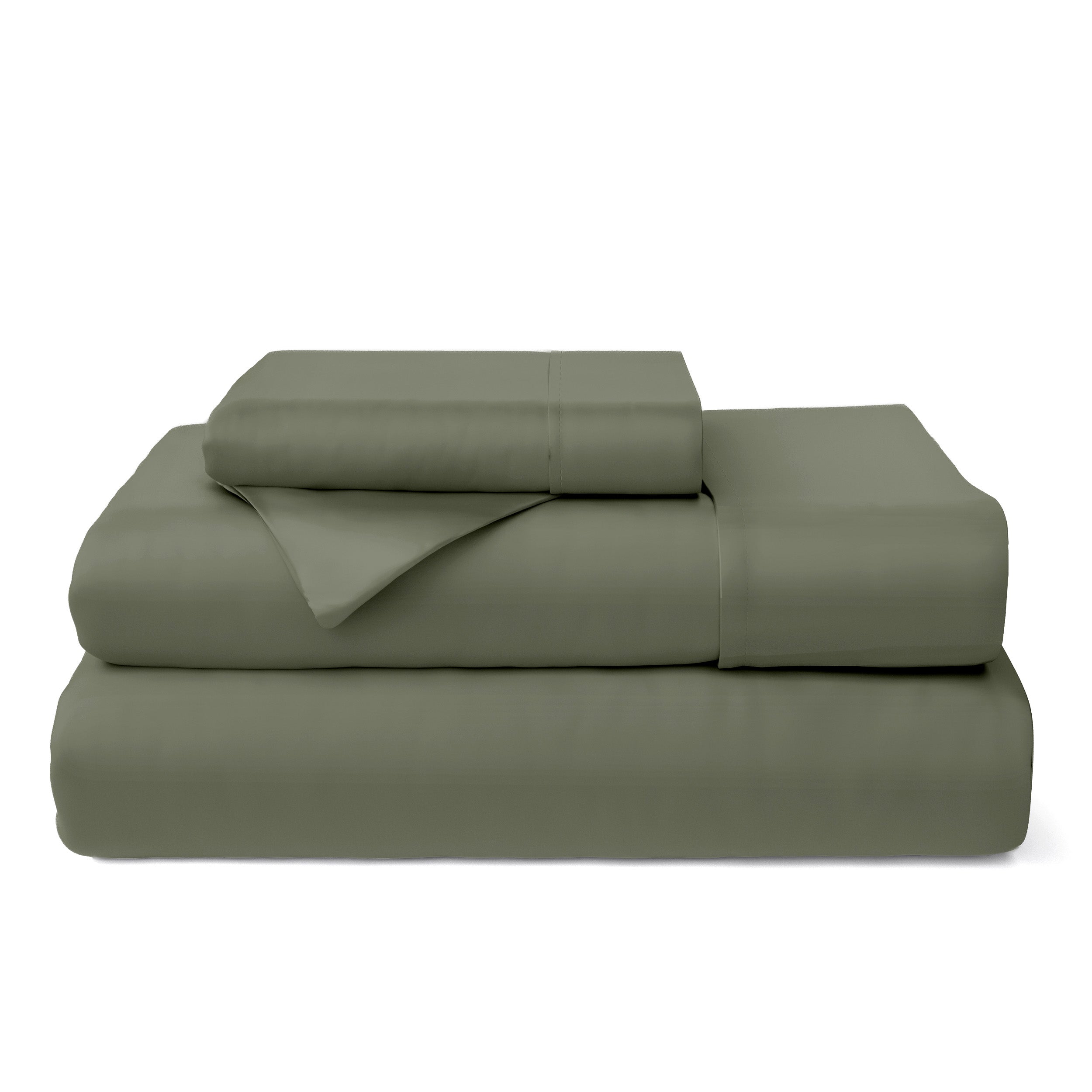 Bambus-Bettwäsche-Set mit tiefen Taschen