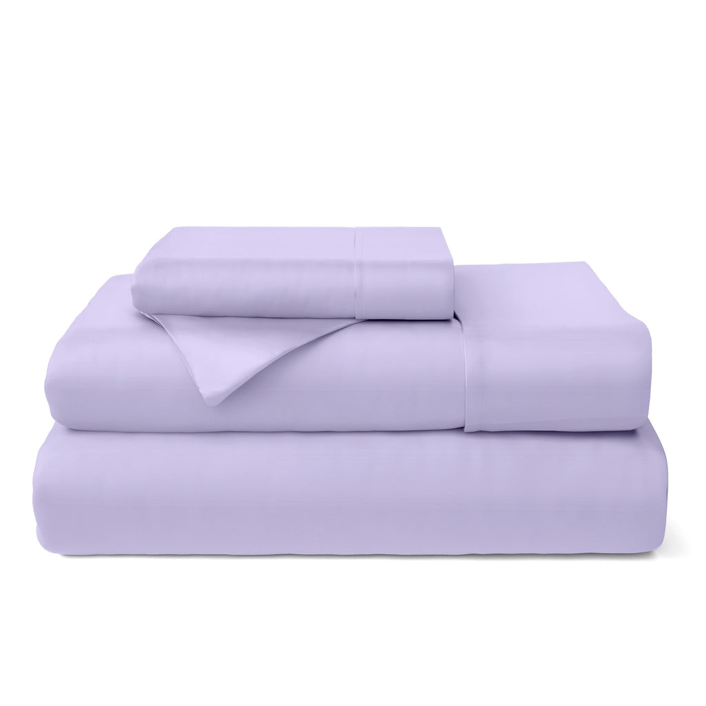 Bambus-Bettwäsche-Set mit tiefen Taschen