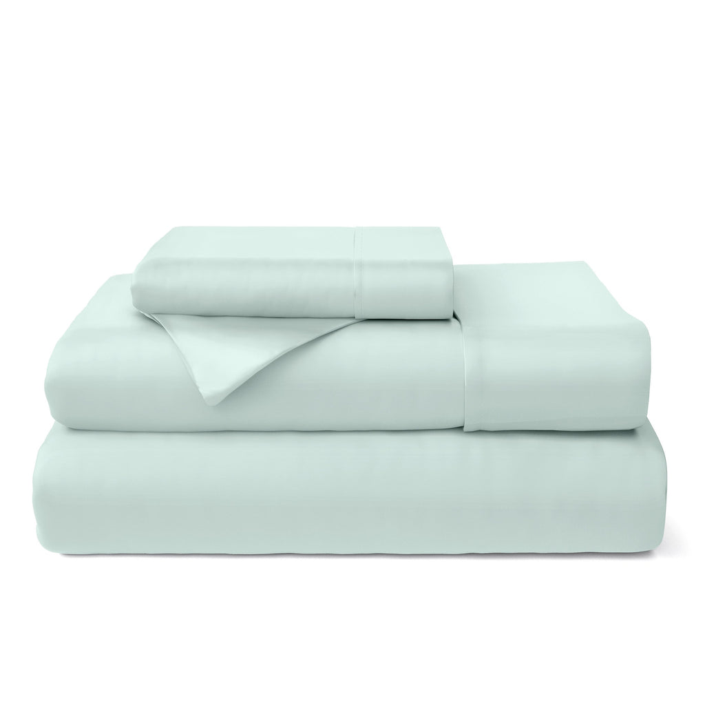 Bambus-Bettwäsche-Set mit tiefen Taschen