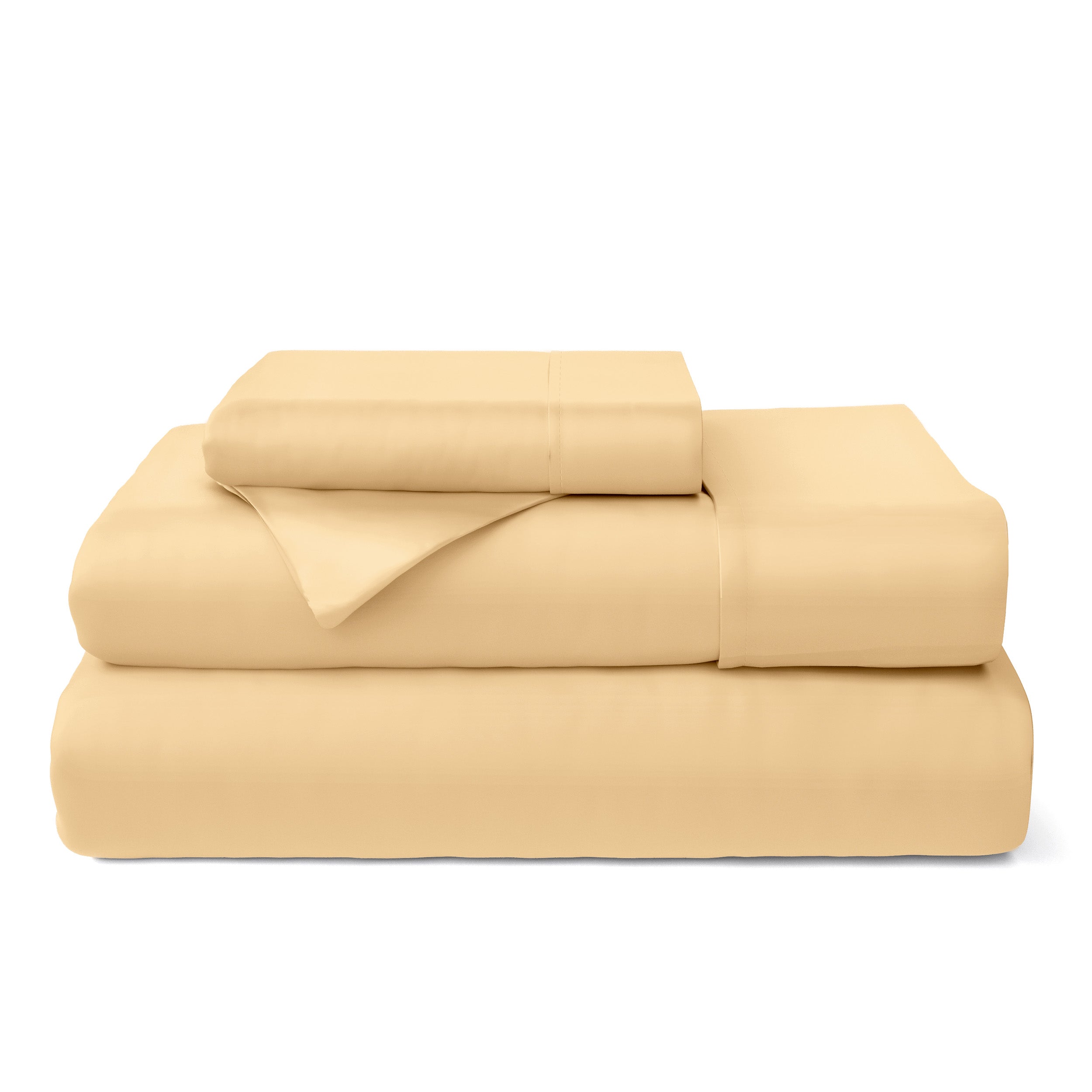 Bambus-Bettwäsche-Set mit tiefen Taschen