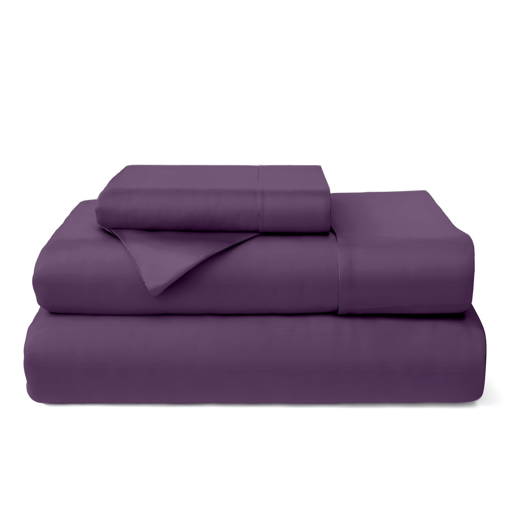 Bambus-Bettwäsche-Set mit tiefen Taschen