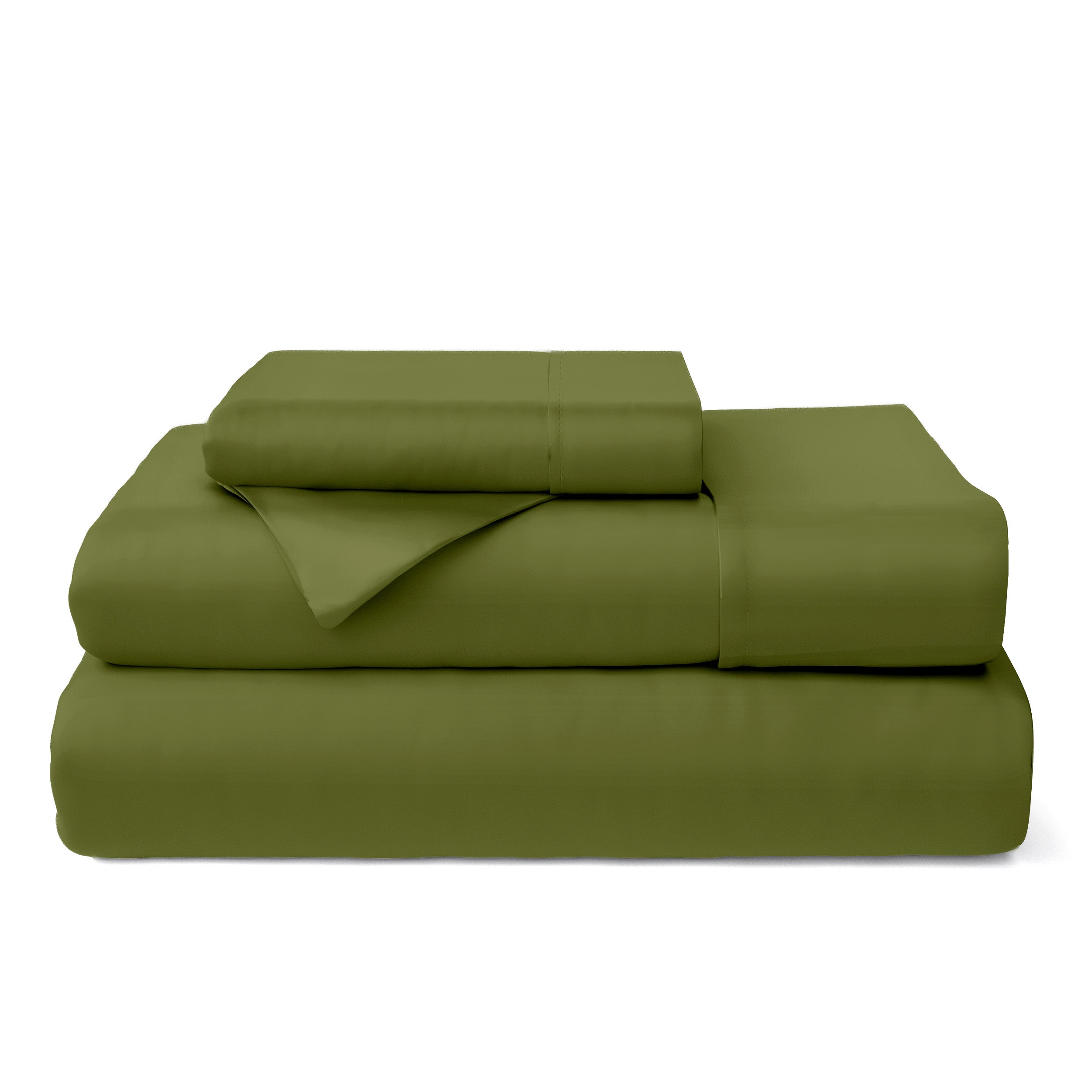 Bambus-Bettwäsche-Set mit tiefen Taschen