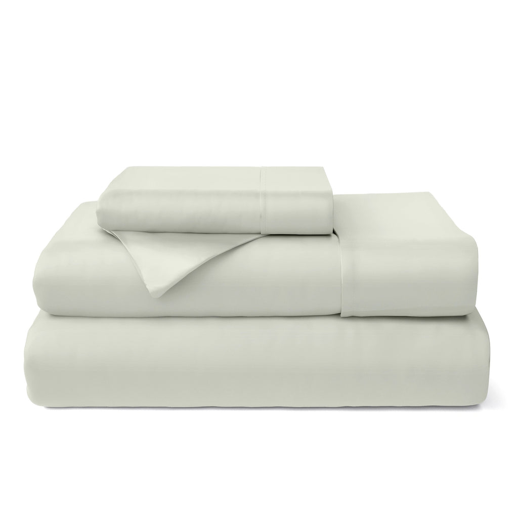 Bambus-Bettwäsche-Set mit tiefen Taschen
