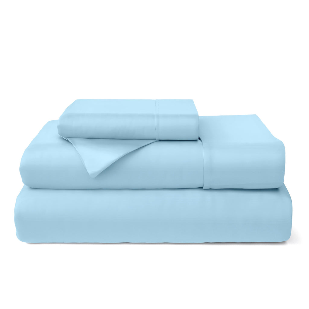 Bambus-Bettwäsche-Set mit tiefen Taschen