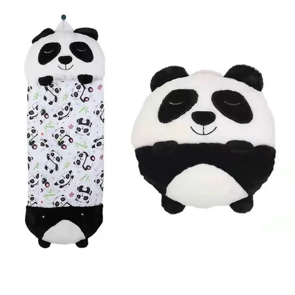 CosyCuddle 2v1 plyšový spací pytel pro děti