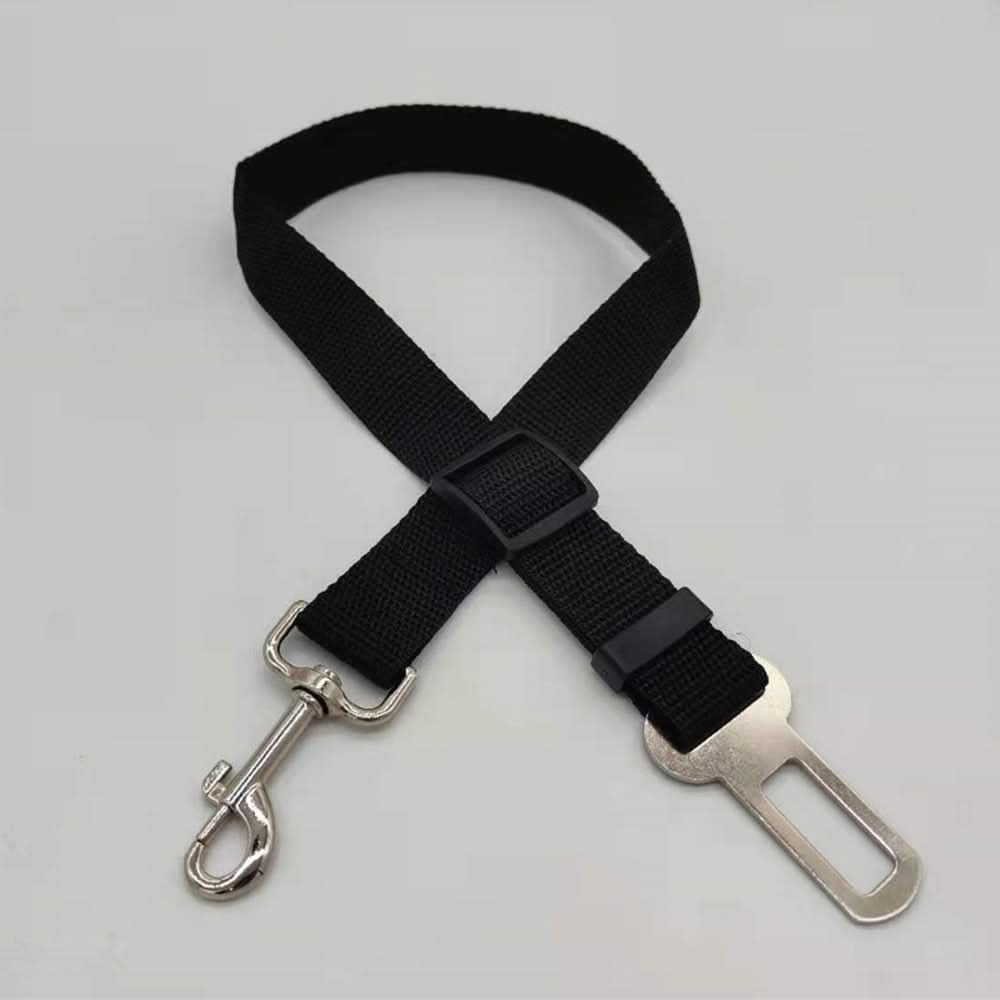 PawGuard Adjustable Dog Car Seat Belt For Pets On Journeys