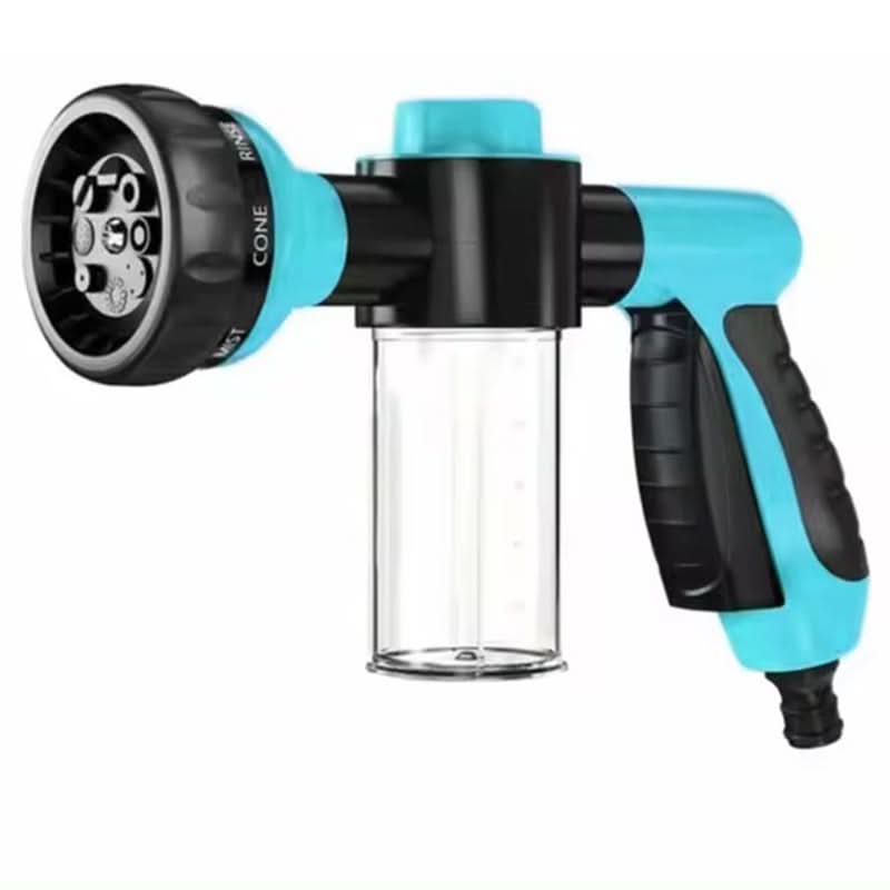 AquaGuard 360 Dyrebad Spray med Rundstrålingsfunktion