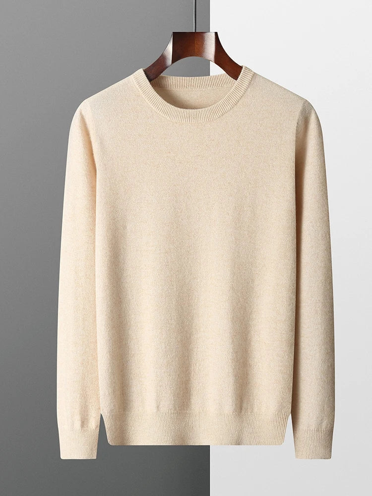 Sweter Corsten z 100% australijskiej wełny