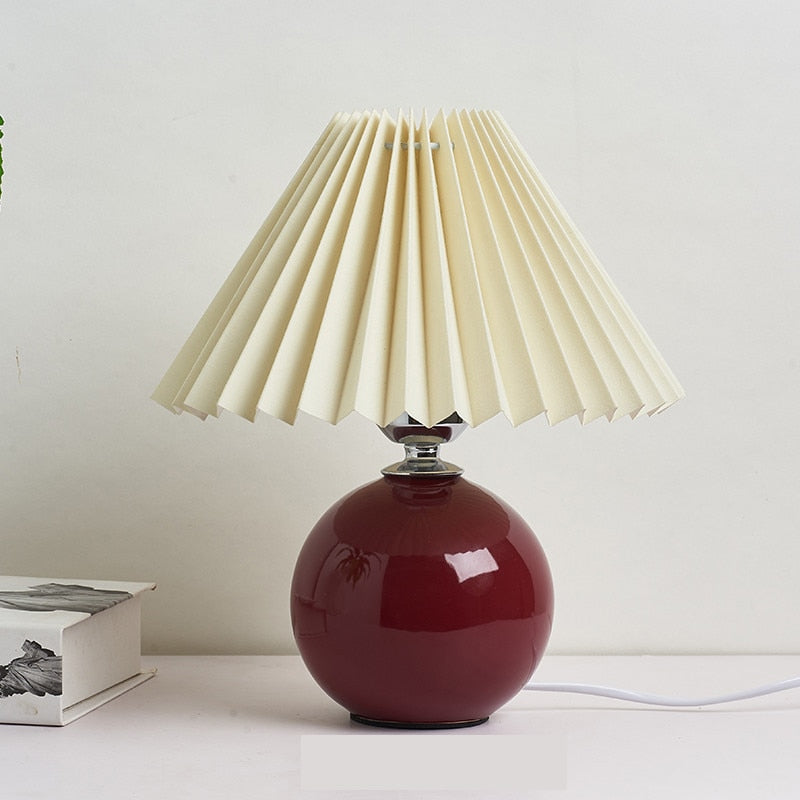 Handcrafted Ceramic Night Light