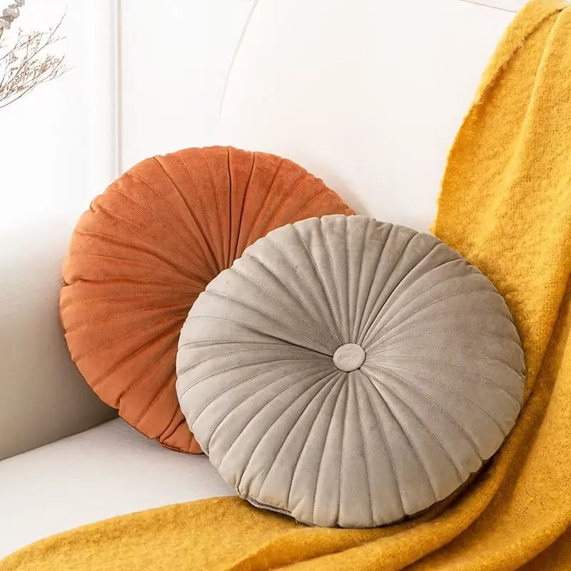 CozyNest Flauschiges Dekokissen Für Gemütliche Wohnbereiche