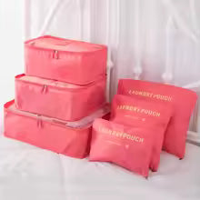 Voyalite Travel Cubes For Neat Packing Organization On The Go