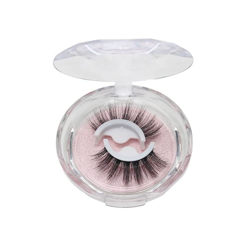 VeloraLash Reusable Self-Adhesive Lashes for Dramatic Moments