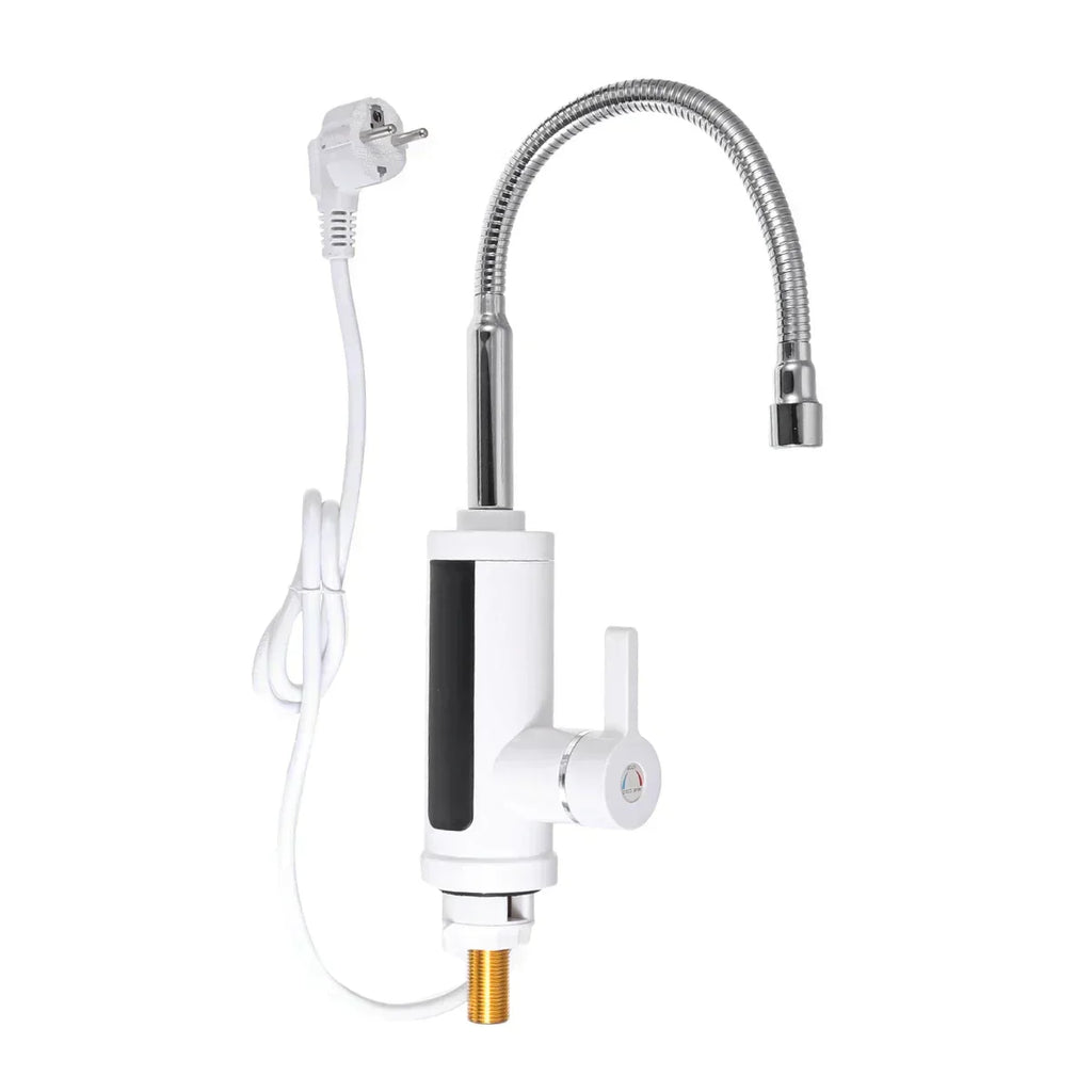 3000W Instant-Flow Electric Tap For Quick Warm Water