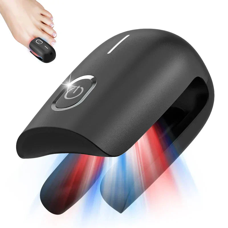 Portable Toenail Fungus Laser Therapy Device With USB Charging