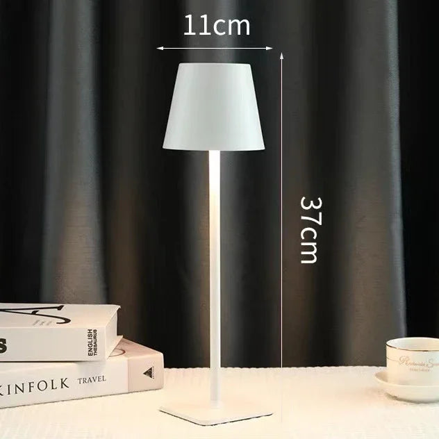 LumiFold | Portable USB LED Lamp for Hotel Rooms