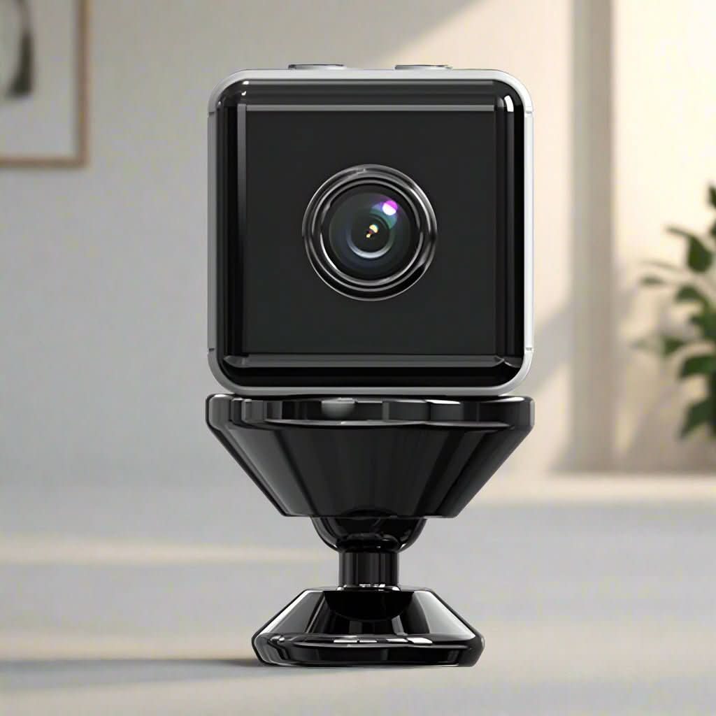 NovaGuard Bezdrátová mini bezpečnostní kamera 1080P s ovládáním přes aplikaci