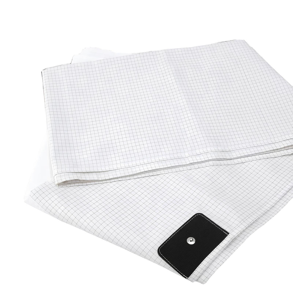 Grounding Bed Sheet With Earth Cable And Silver Fiber For Rest