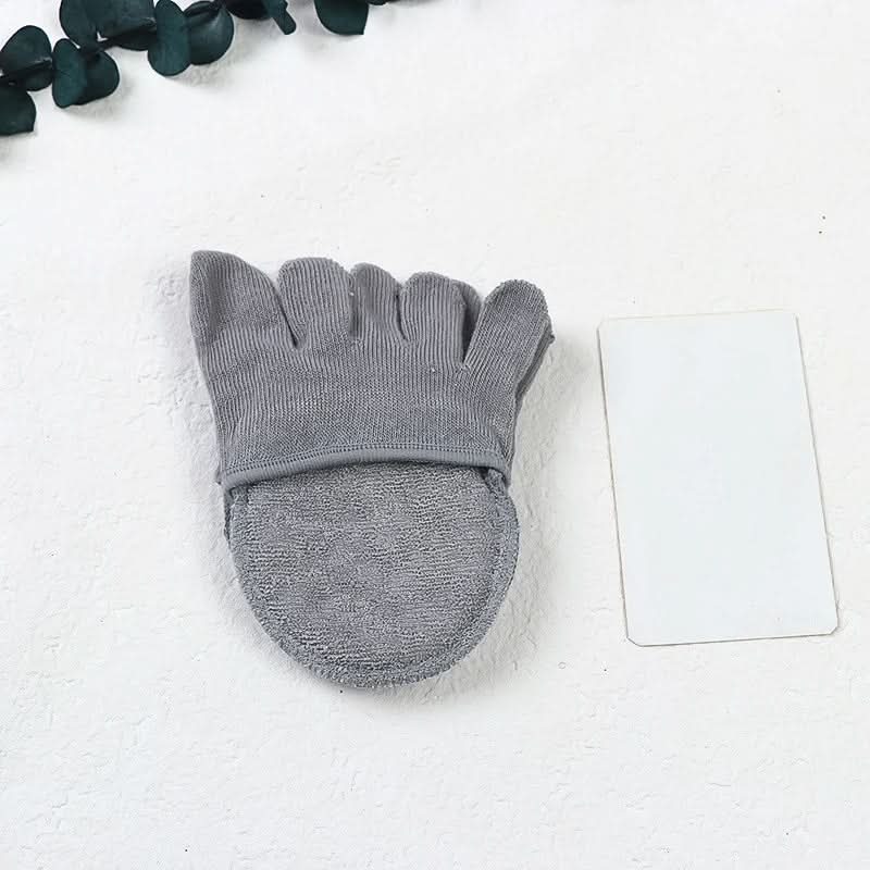 StepEase Invisible Foot Cushions for Comfort in Every Shoe