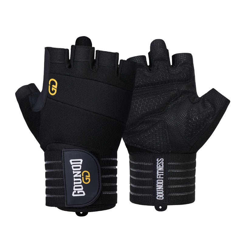 GripForge Fitnesshandschuhe für Komfort und Stabilität beim Training