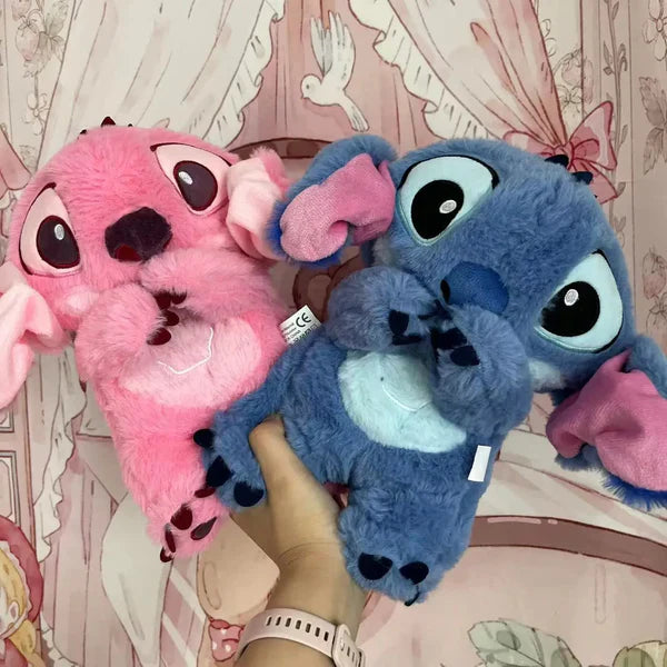 Stich Calming Plush Toy For All Ages A Gentle Nighttime Companion