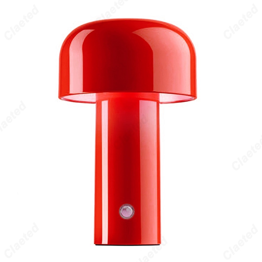Kirelo USB Touch LED Table Lamp Wireless Rechargeable