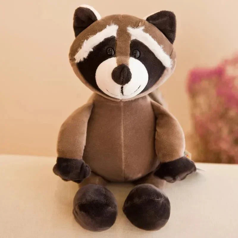Jungle Buddies Měkké plyšové hračky pro děti s lvem