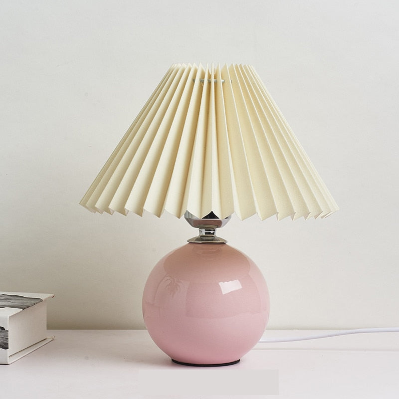 Handcrafted Ceramic Night Light