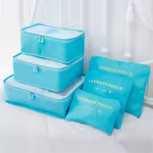 Voyalite Travel Cubes For Neat Packing Organization On The Go