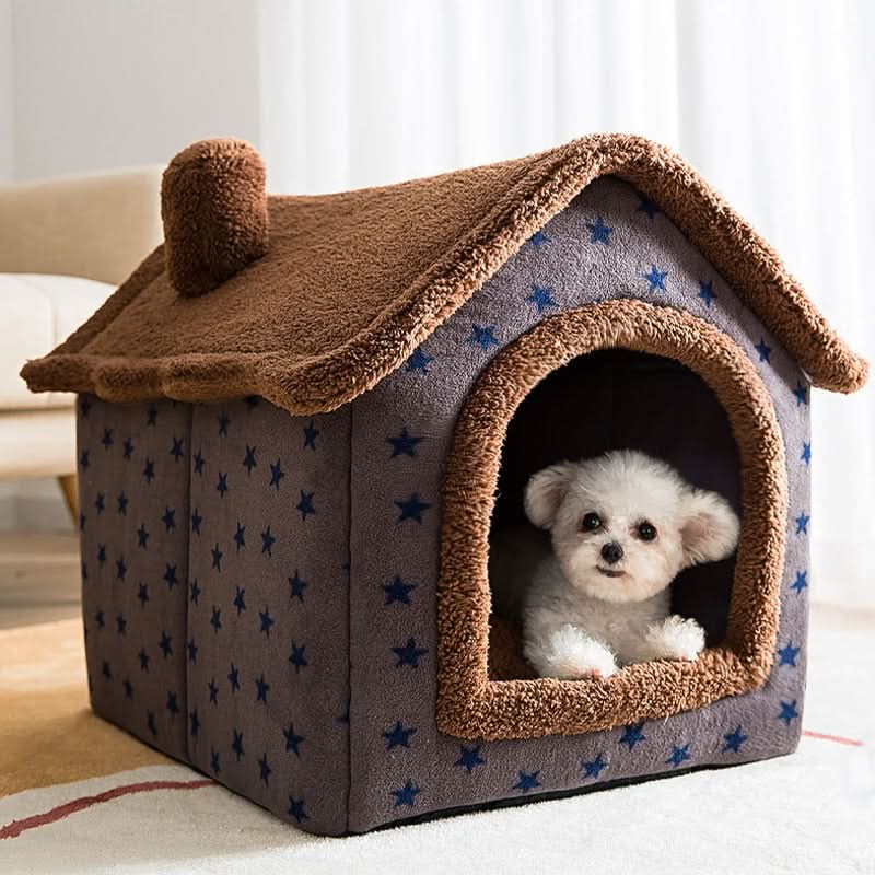 Cosy Pet House For Small Dogs And Cats By CuddleNest