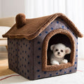Cosy Pet House For Small Dogs And Cats By CuddleNest