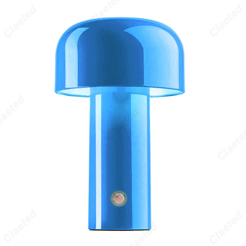 Kirelo USB Touch LED Table Lamp Wireless Rechargeable