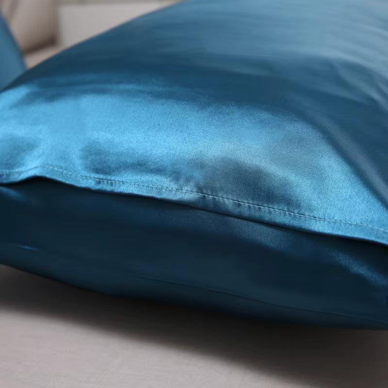 100% Natural Mulberry Silk Pillow Case | Fervei