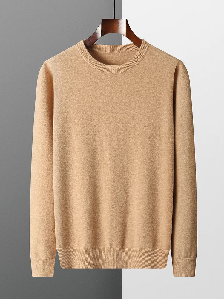 Sweter Corsten z 100% australijskiej wełny