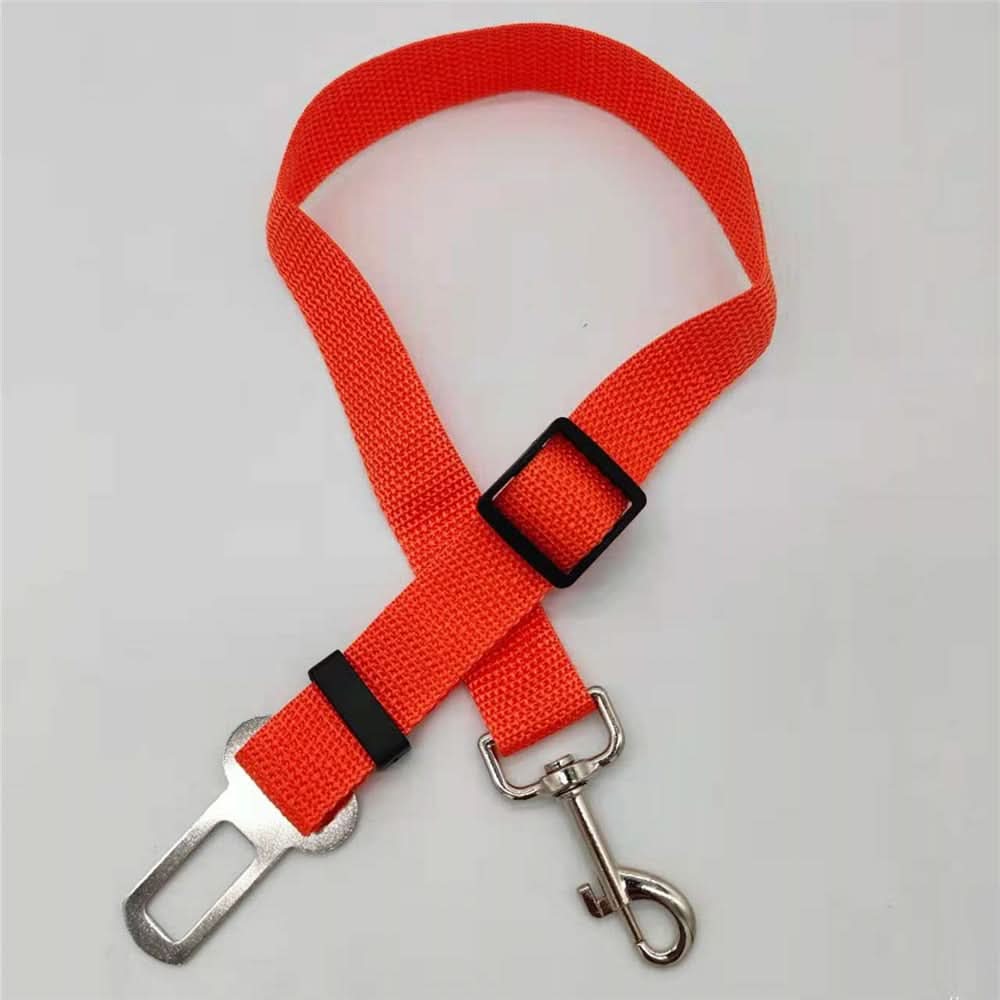 PawGuard Adjustable Dog Car Seat Belt For Pets On Journeys