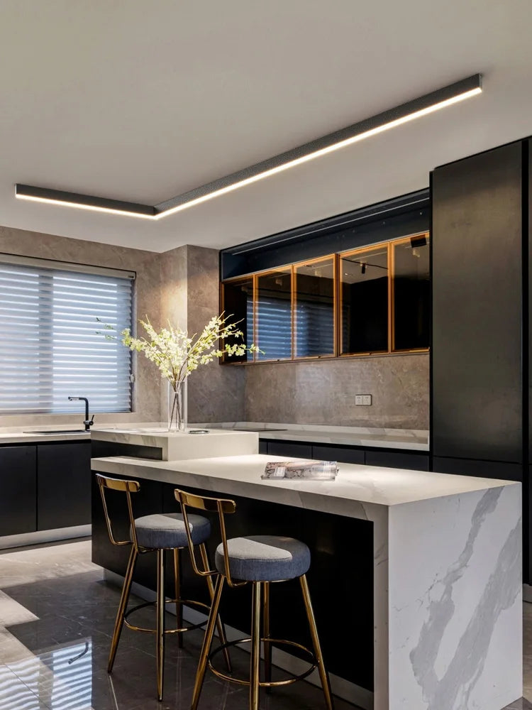 StyleLight Moderne LED-loftlampe til restauranter og altaner