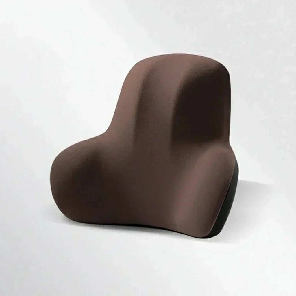 NexoRest Memory Foam Auto nakkestøtte og lændestøtte til ergonomisk siddekomfort