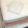 GuardNest Waterproof Mattress Cover for Secure Storage