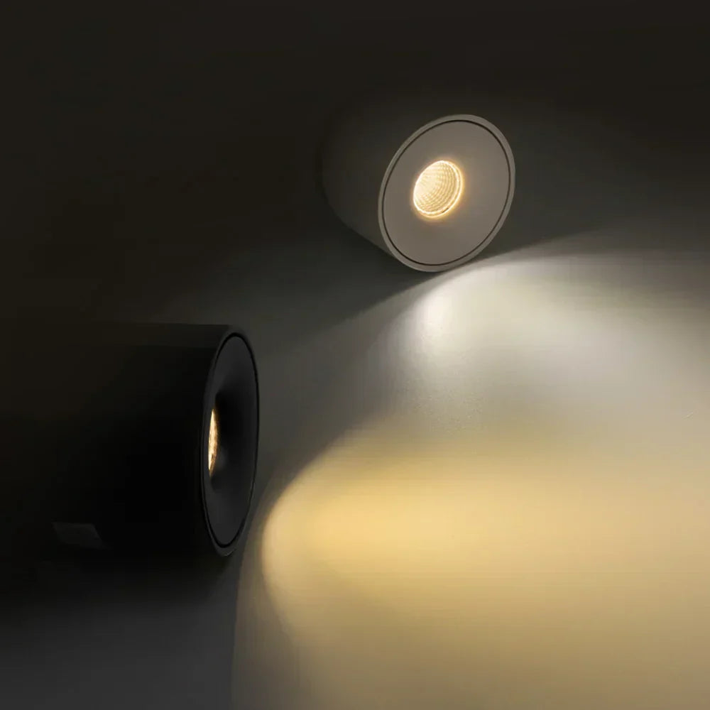 NovaBeam Surface Mount LED Ceiling Light with Touch Switch