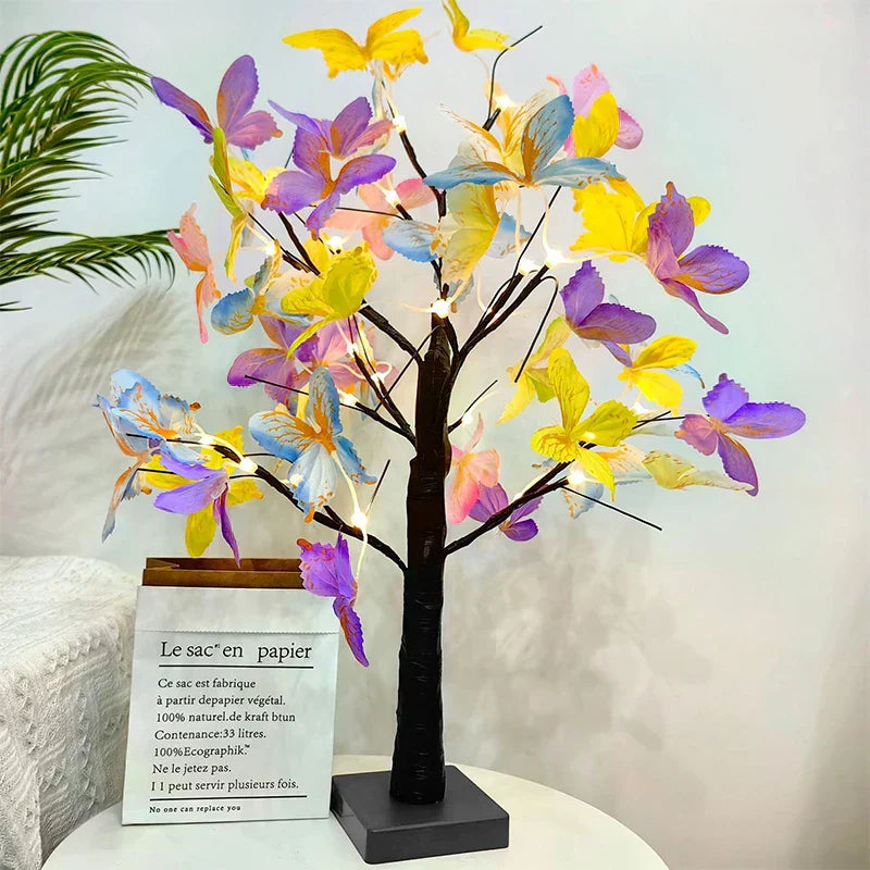 LumaBonsai | LED Bonsai Tree Lamp for Bedroom and Parties