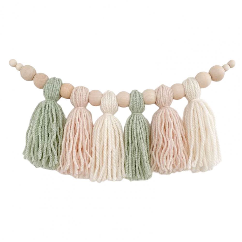 Glimmer Nest Garland For Baby Room - Magical Light Display