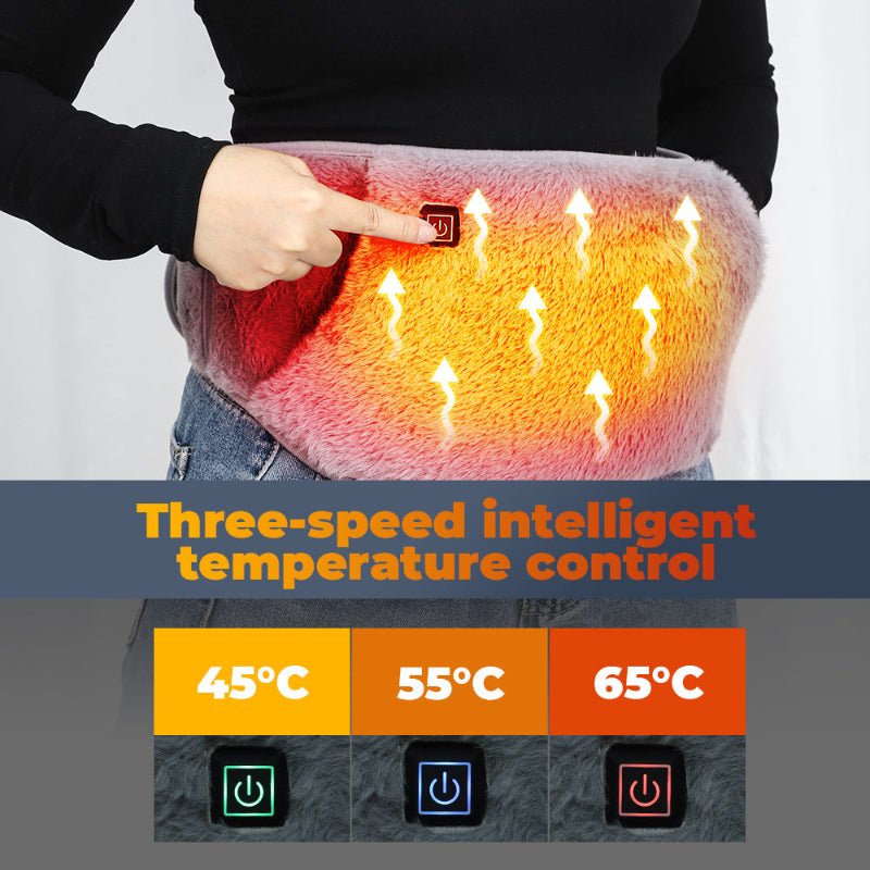 ThermaFlex Elektrisk Varmebælte til Hygge, Varme og Komfort