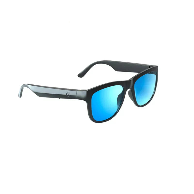 Lecoo C8 Wireless Bluetooth Sunglasses With HD Microphone And Sports Ready Headset