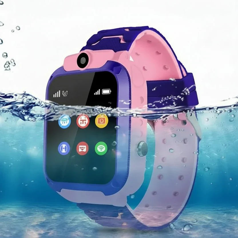 Kids GPS Smartwatch